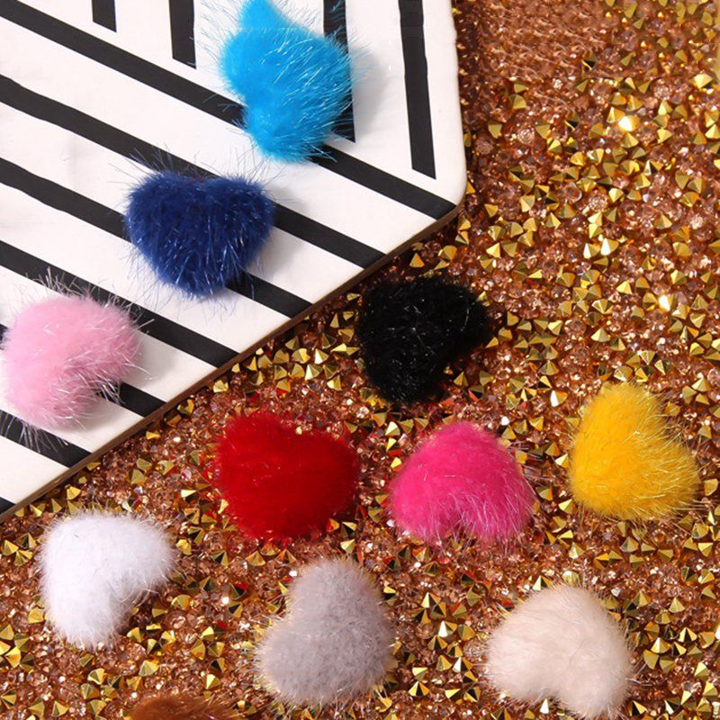 Unghie finte: Nail Art Dekoration Herz mit Magnet – Nuovo e nell'imballaggio originale da Riffenmatt venduto da Nail_Art_Outlet 1