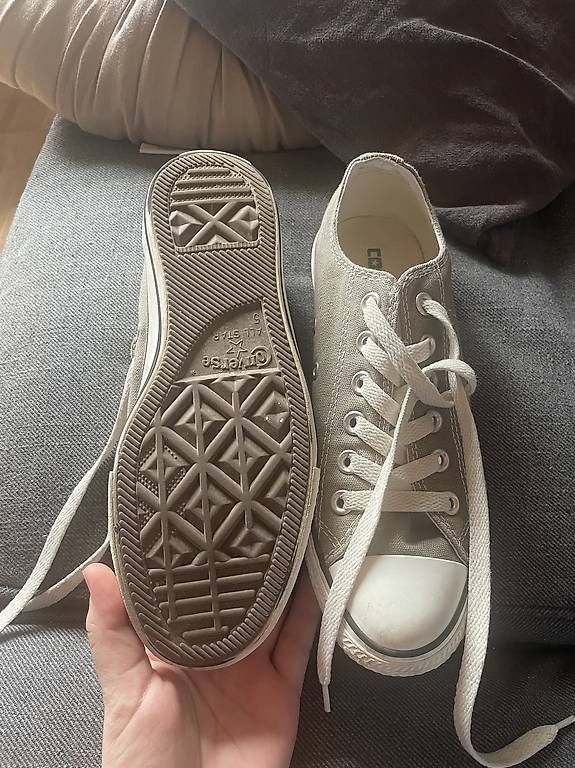 Chaussures hommes: Original converse all star – D'occasion à Steinmaur par mar_r2cs 1