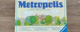 Ravensburger Metropolis: Das spannende Stadtbau Spiel!