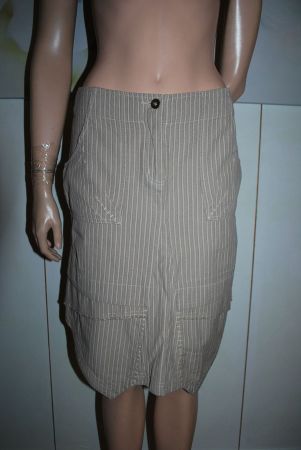 ET COMPAGNIE... Jupe / Rock taille / Grosse 36 CH (38 EUR)