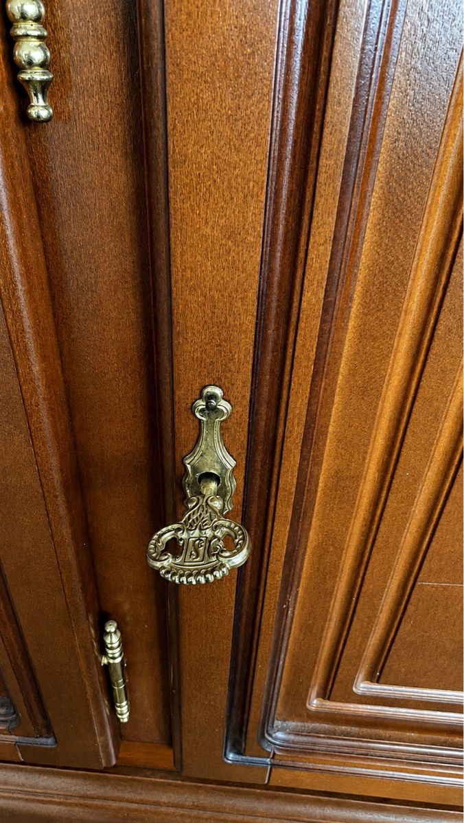 Kommoden: Klassisches Sideboard aus massivem Kirschbaum – B 155 cm – Gebraucht aus Wettswil von MoeLu 6