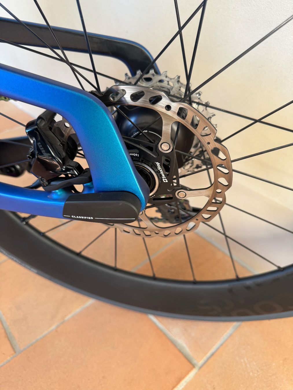 Cube Biciclette: Cube AERIUM C:68X TOP Individualaufbau – Usato da Carona venduto da str53 5