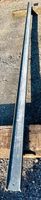 Formstahl I NP 100, Länge  ca. 630-640 cm, verzinkt