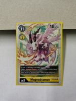 Digimon Magnadramon BT2-039 U Lv6 2020