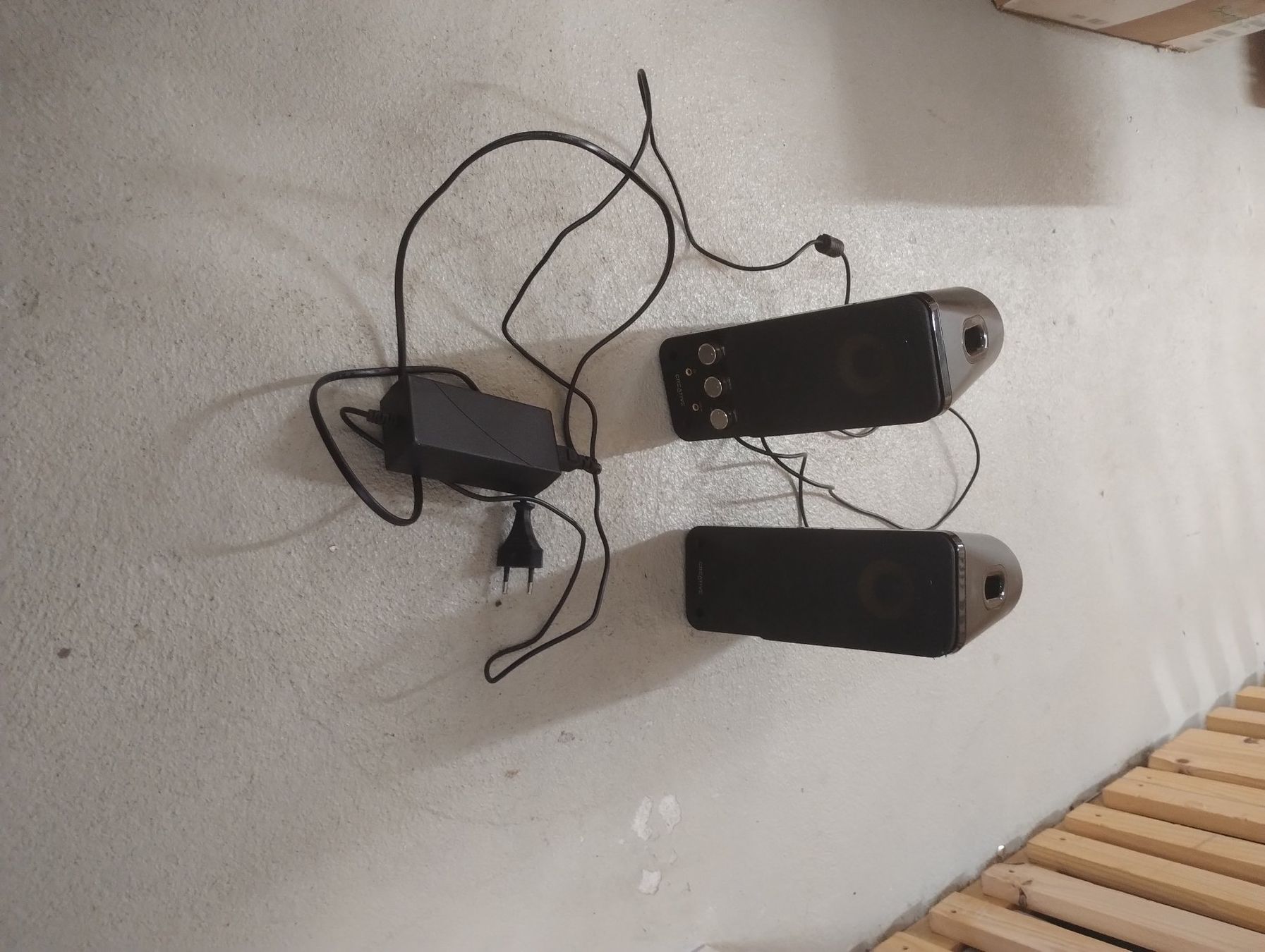 Creative Lautsprecher: Creative GigaWorks T20 Series II – Gebraucht aus Zürich von danihell 5