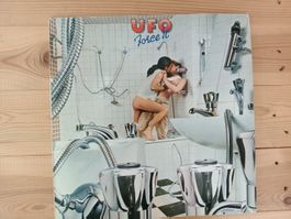 UFO - Force It - LP - 1975 - Seltenes Sammlerstueck! (55)