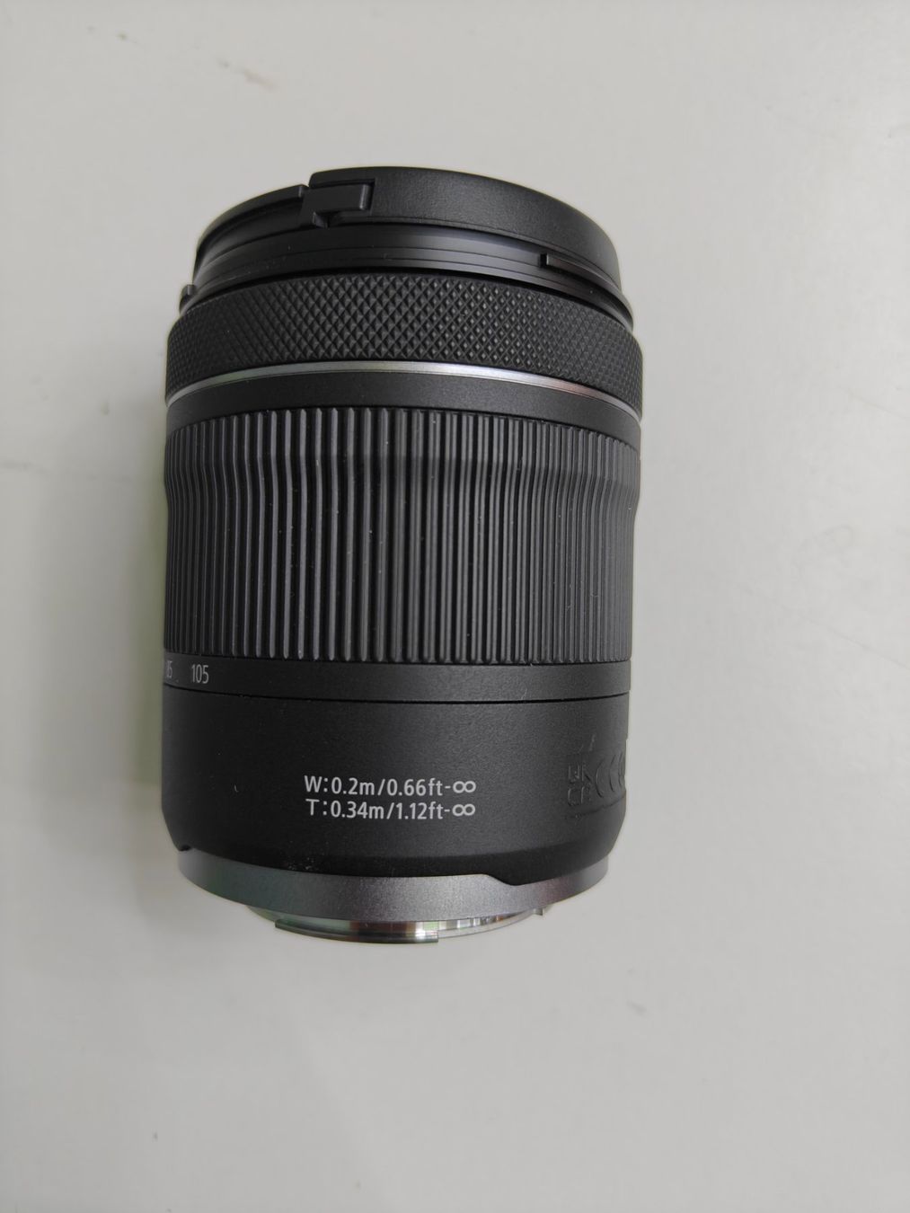 Canon Obiettivi: Canon RF 24-105mm Ab 30.Fr – Difettoso da Solothurn venduto da SDGG