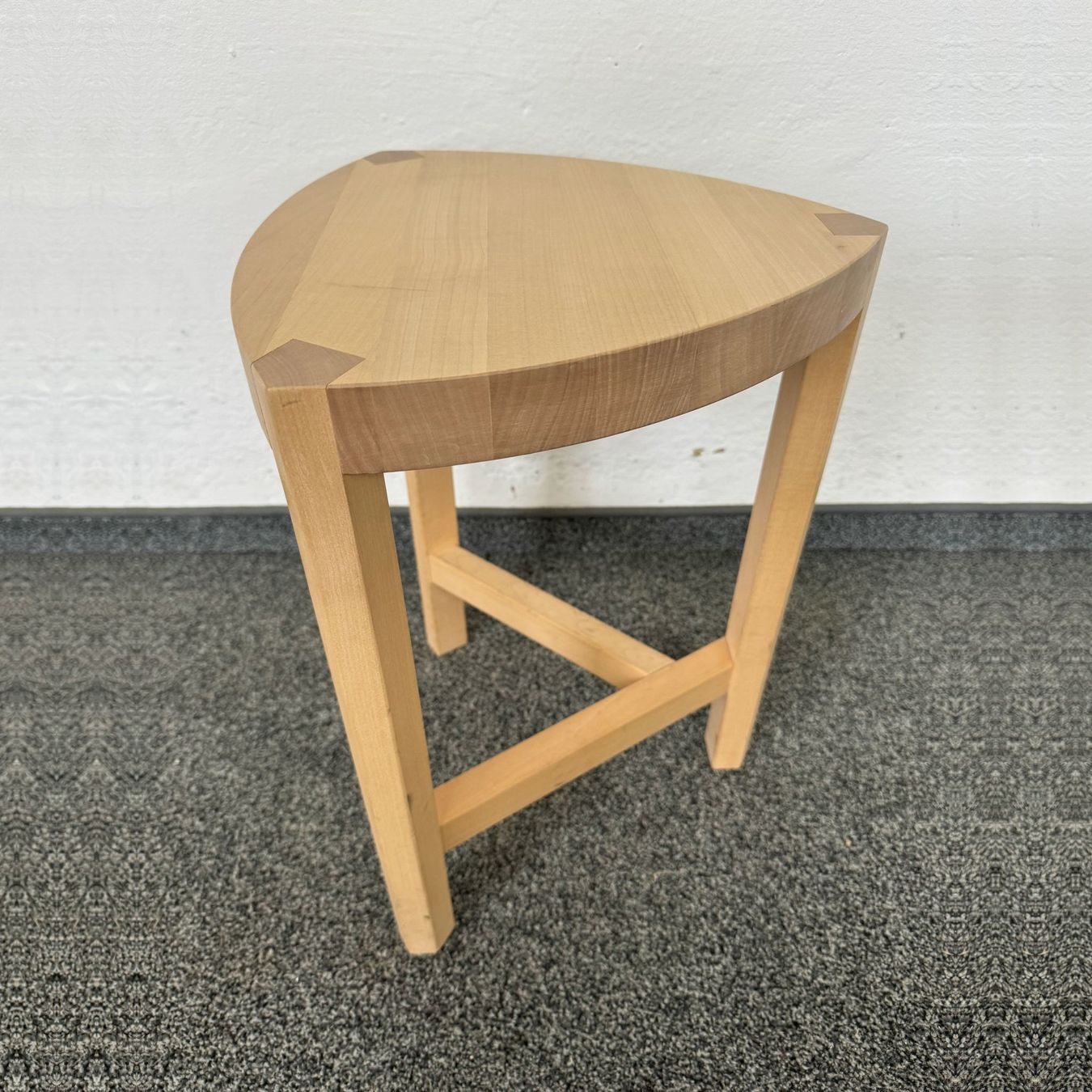 Sgabelli: Schloss Herdern wank Hocker – Usato da Schönenwerd venduto da mcofficeshop 2