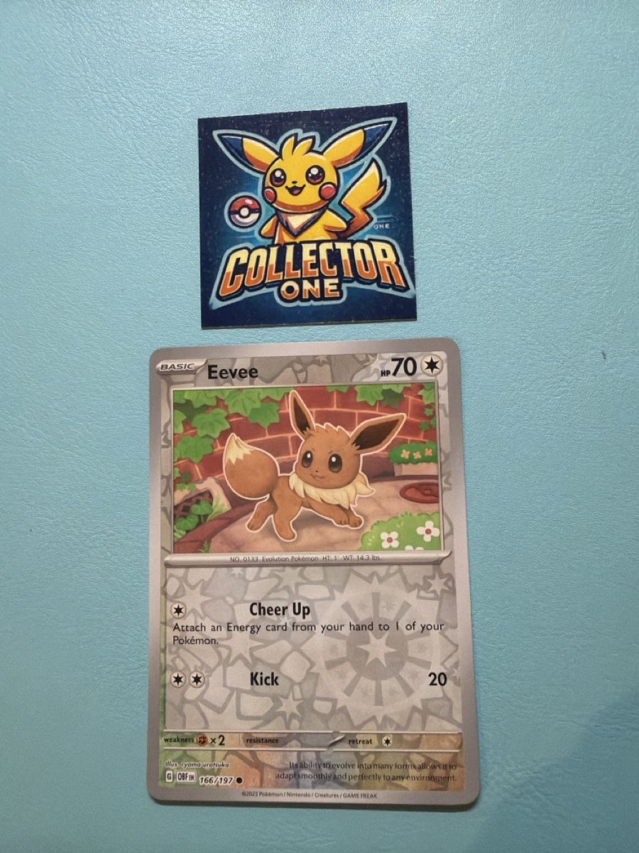 Pokémon Sammelbilder & Trading cards: Pokemon Eevee Evoli 2022 Wunderschön Fanliebling  – Neu (gemäss Beschreibung) aus Lommiswil von CollectorOne