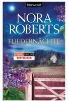 Fliedernächte  - Nora Roberts