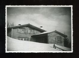 Riedbach, Nesslau, Skihaus