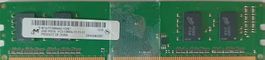 DDR3 2GB Modul  1Rx16 (100)