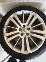 Land Rover Felgen mit Winterreifen 275/40 R20 106V