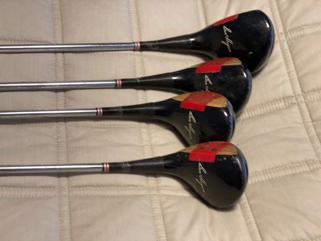 Mazze & Set: Golf Set antik (Ben Hogan) – Usato da Zürich venduto da Spiegelmacher 7