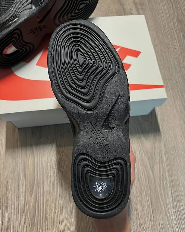 Scarpe da uomo: Nike stussy air penny 2 – Usato da Cheseaux-Lausanne venduto da mad_mnv2 4