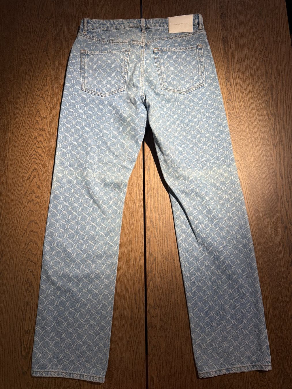 Jeans: Daily Paper Jeans blue – Usato da Winterthur venduto da lolmarco 2