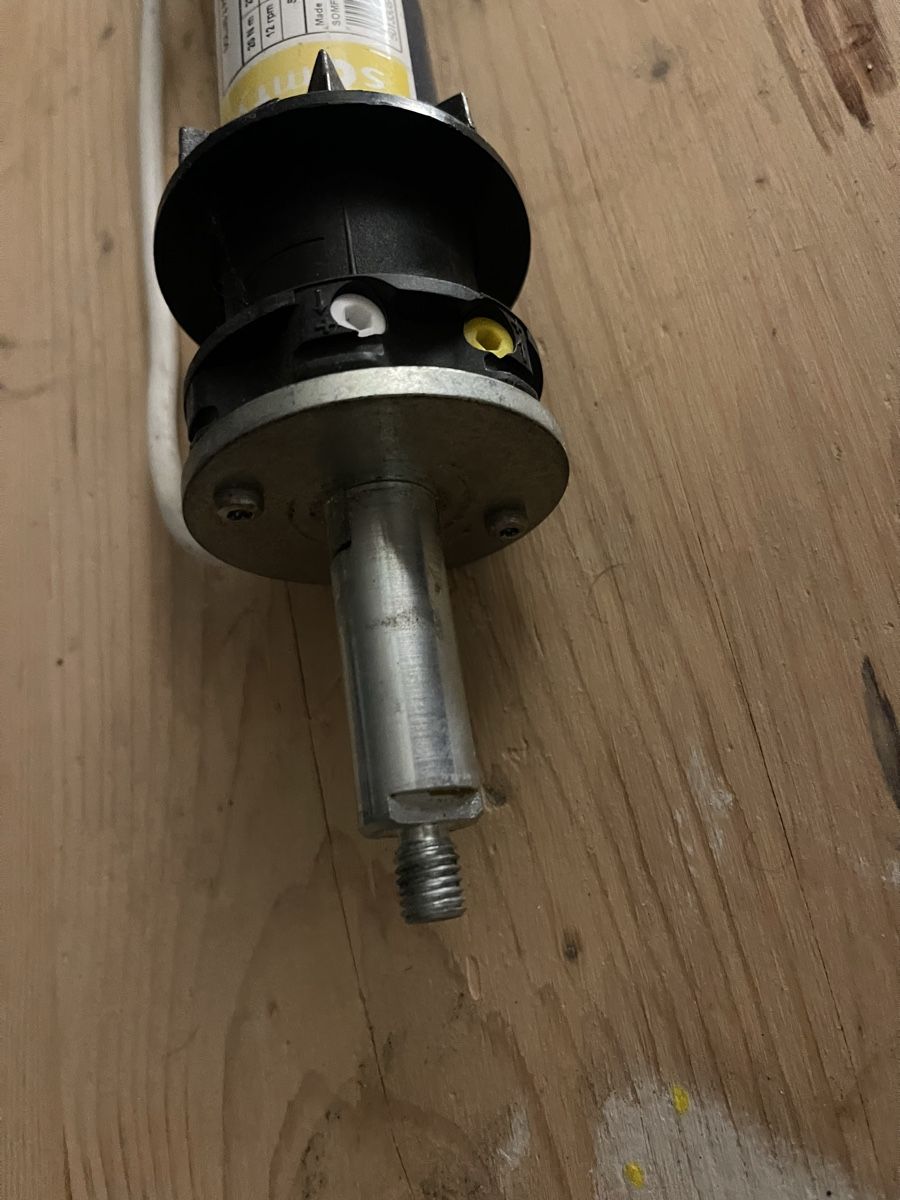 Electrotechnique: Somfy Rollladen Motor  – D'occasion à Bottmingen par ale3829 1