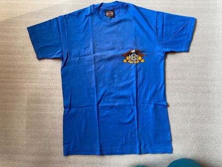 Harley Davidson T-Shirt, European Rally HOG 1992