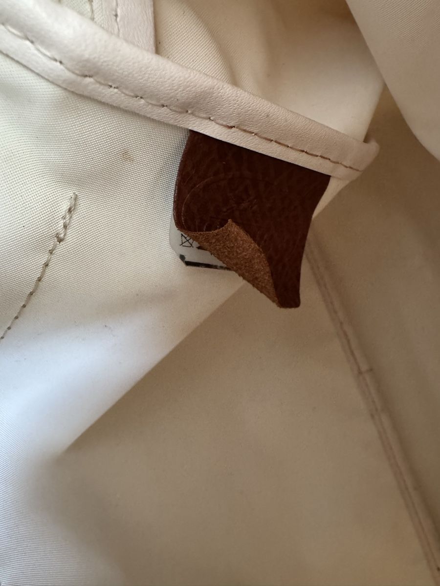 Longchamp Borse da donna: Original Longchamp Besace Beige  – Usato da Vionnaz venduto da b_f_d_r_g 5