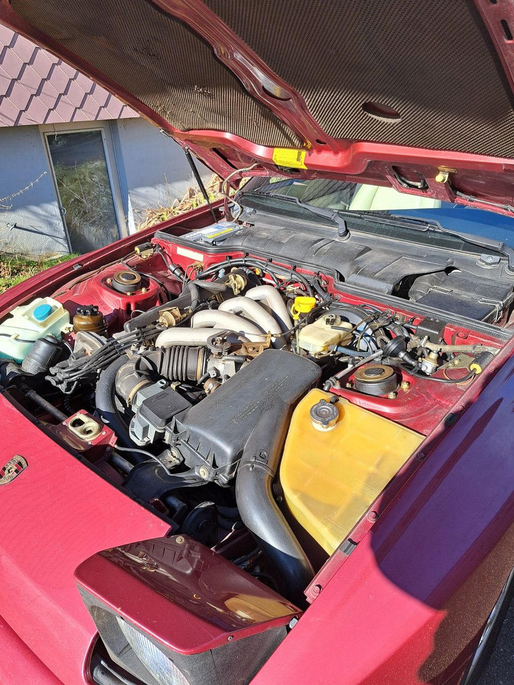 Porsche Automobili: Porsche 944 Targa Jhg 1989 – Usato da Rubigen venduto da kuc_z62c 5