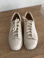 White Leather Sneakers Clarks 39.5 - new