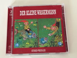 Der kleine Wassermann, Otfried Preussler, 2CDs, Teil 1&2