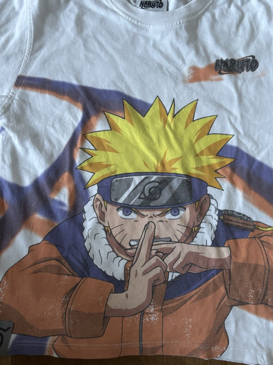 Hemden, T-Shirts & Polos: Kinder T-Shirt Naruto  – Gebraucht aus Würenlos von Ashley24 1