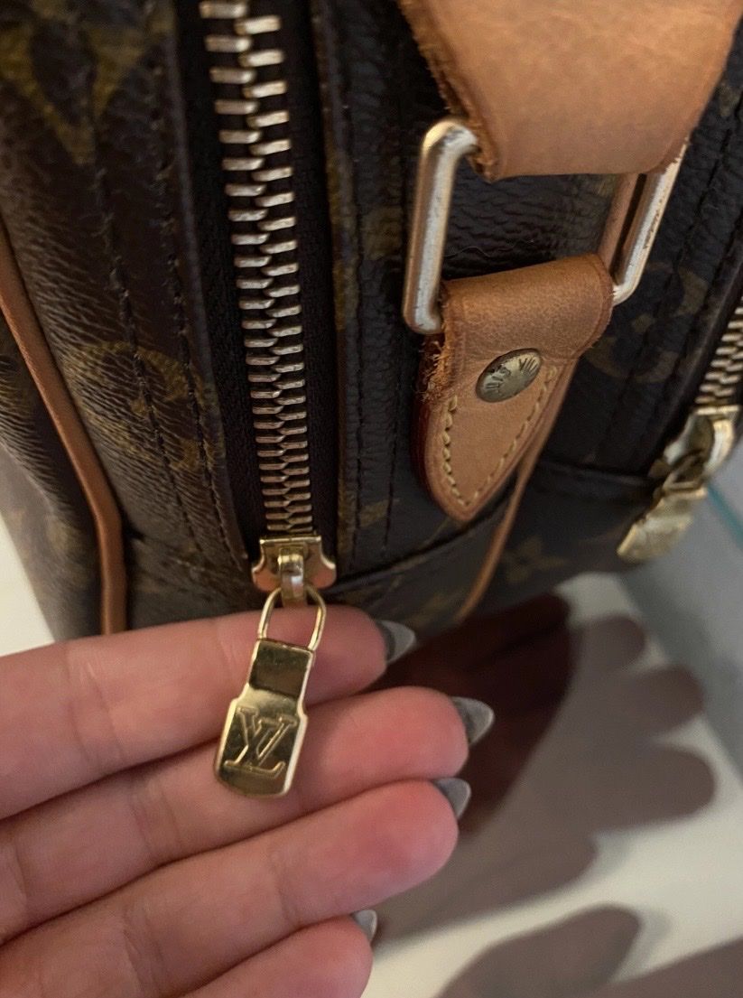 Louis Vuitton Taschen: LOUIS VUITTON Monogram Reporter PM – Gebraucht aus Zürich von Sarb11 2