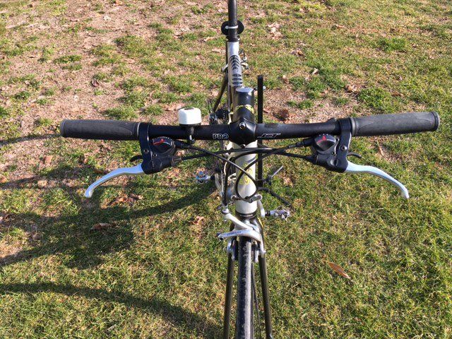 Biciclette: VELO SPORT CBT GUIDON PLAT – Usato da FULLY venduto da mau_7l6y 2