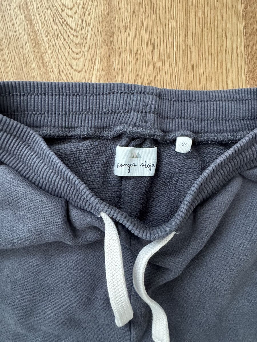 Pantaloni: Kinder Konges Slojd Hose, Gr. 92 – Usato da Interlaken venduto da fbnscl 2