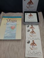 CD yoga meditation  et livre en anglais Kundalini
