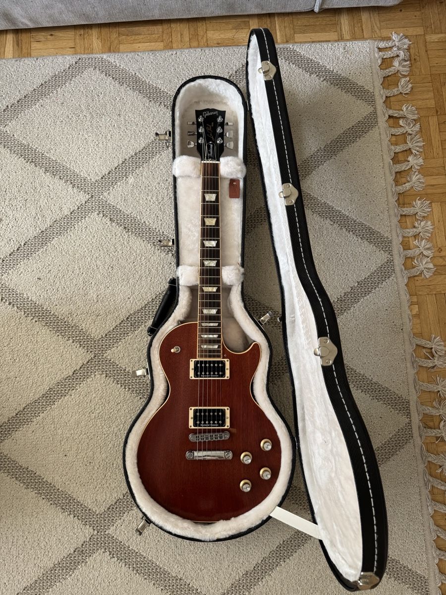 Gibson Strumenti musicali: Gibson Les Paul Traditional 2012 – Usato da Oberhasli venduto da the_668r 7