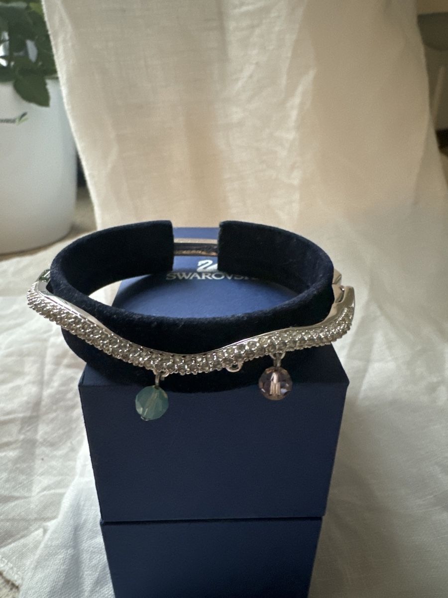 Swarovski Armbänder & -reifen: Swarovski Armreif – Gebraucht aus Brütten von Rod816 1