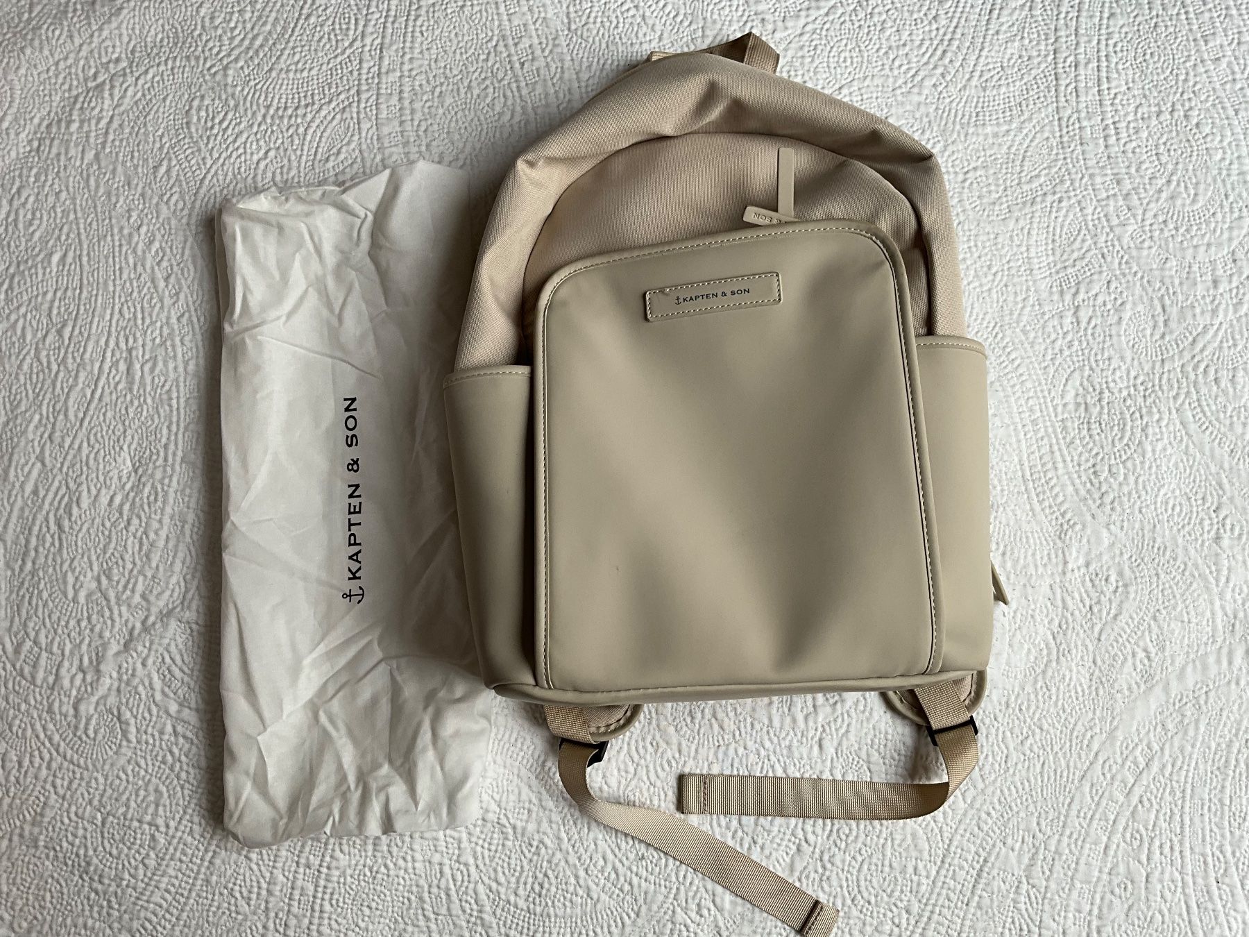 Kapten & Son Zaini: Sac à dos Kapten&Son – Usato da Meinier venduto da Izabelaanna