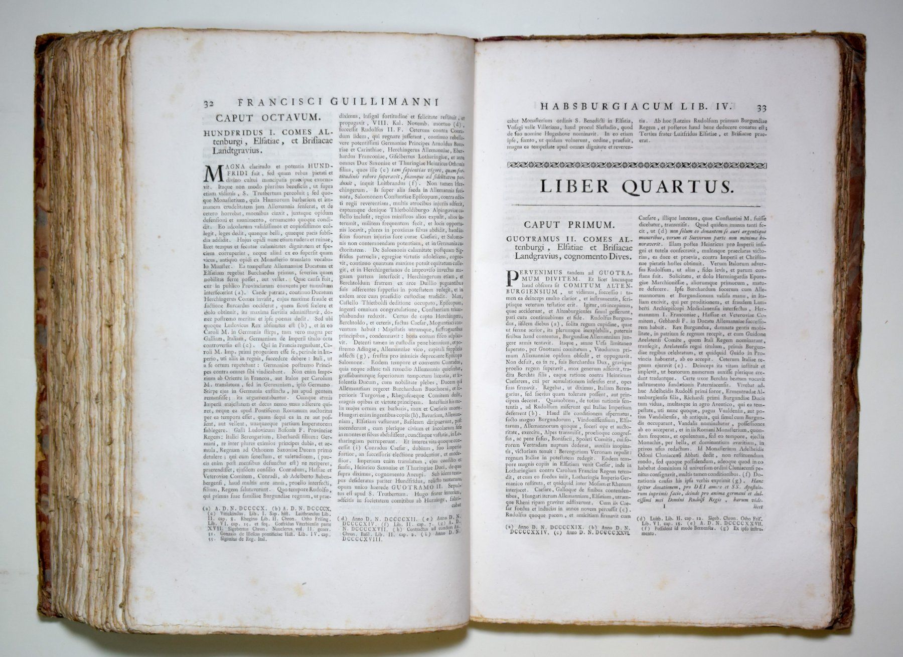 Libri: Thesaurus historiae helveticae continens lectissimos – Usato da Erschwil venduto da taglang 2