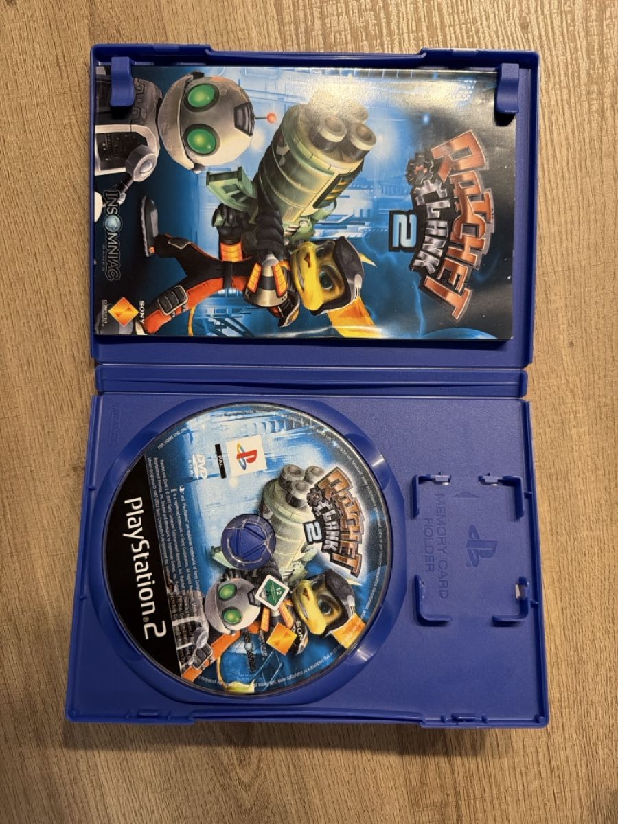 Giochi: Ratchet Clank 2 Ps2 – Usato da Hagendorn venduto da masterchieff 2