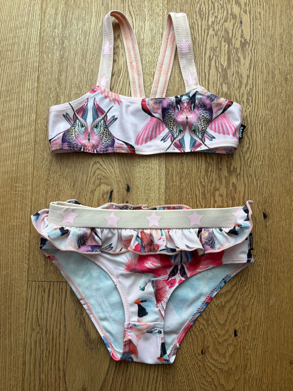 Molo Costumi da bagno & Bikini: Molo Bikini Mädchen Gr. 122/128 – Usato da Flims Dorf venduto da jol_7fq8