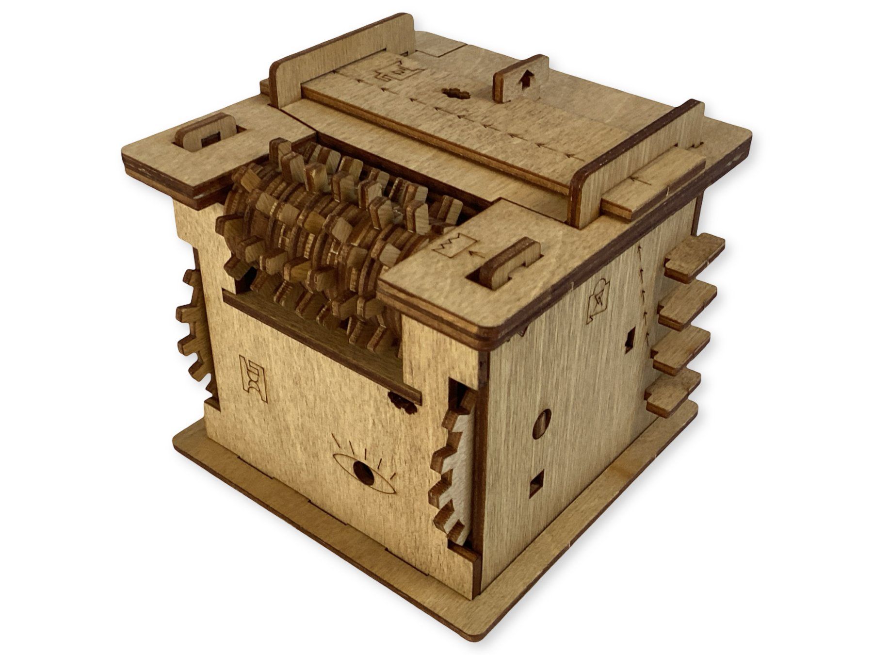 Jeux: CLUEBOX Rette Schrödigers Katze – D'occasion à Zürich par Restwert_Zuerich 1