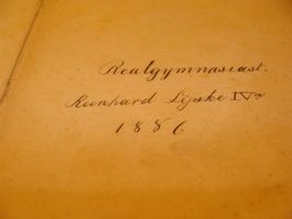 Kleine Erdkunde Eduard Anton 1884 Schule Lesen lernen Lehrer