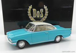 Rare 1:18 Ford Consul Capri 116E GT BOS