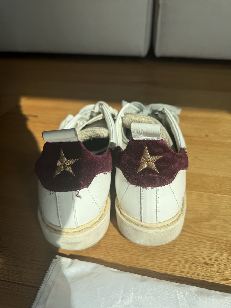 Golden Goose Scarpe da uomo: Golden Goose | Starter Sneaker | 42 – Usato da Zürich venduto da aow_8p7m 2