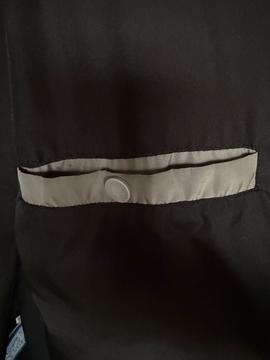 Giacche: Rough. Winterjacke, Gr. L, Grau, Kapuze – Usato da Arbon venduto da andizue 4