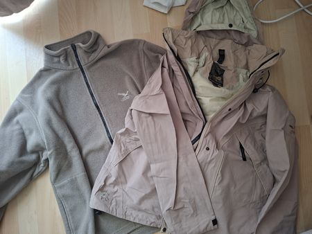 Salewa Funktionsjacke Gr.44💥