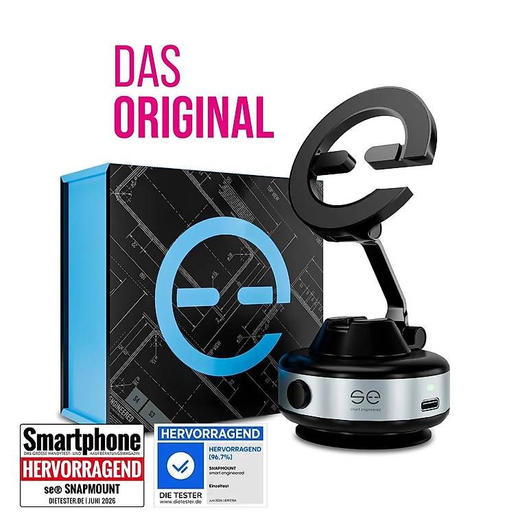 Videocamere: Original SnapMount  – Usato da Herzogenbuchsee venduto da sandinka