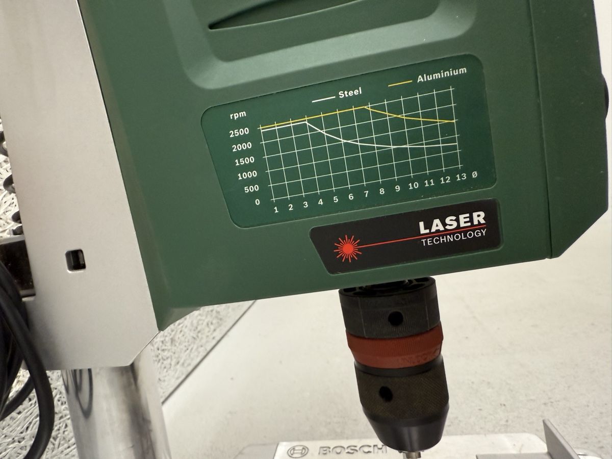 Bosch Trapani: Bohrmaschine Bosch PBD 40 – Usato da Dietlikon venduto da DIVO 5