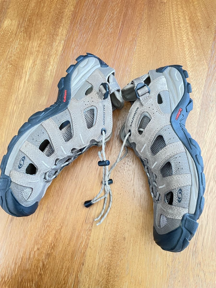 Salomon Scarpe da uomo: Salomon Laufschuhe – Nuovo (secondo la descrizione) da Ennetbürgen venduto da scriccolo 1