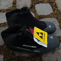 Fischer Langlaufschuhe Gr 41 NNN Bindung Klassisch Langlauf