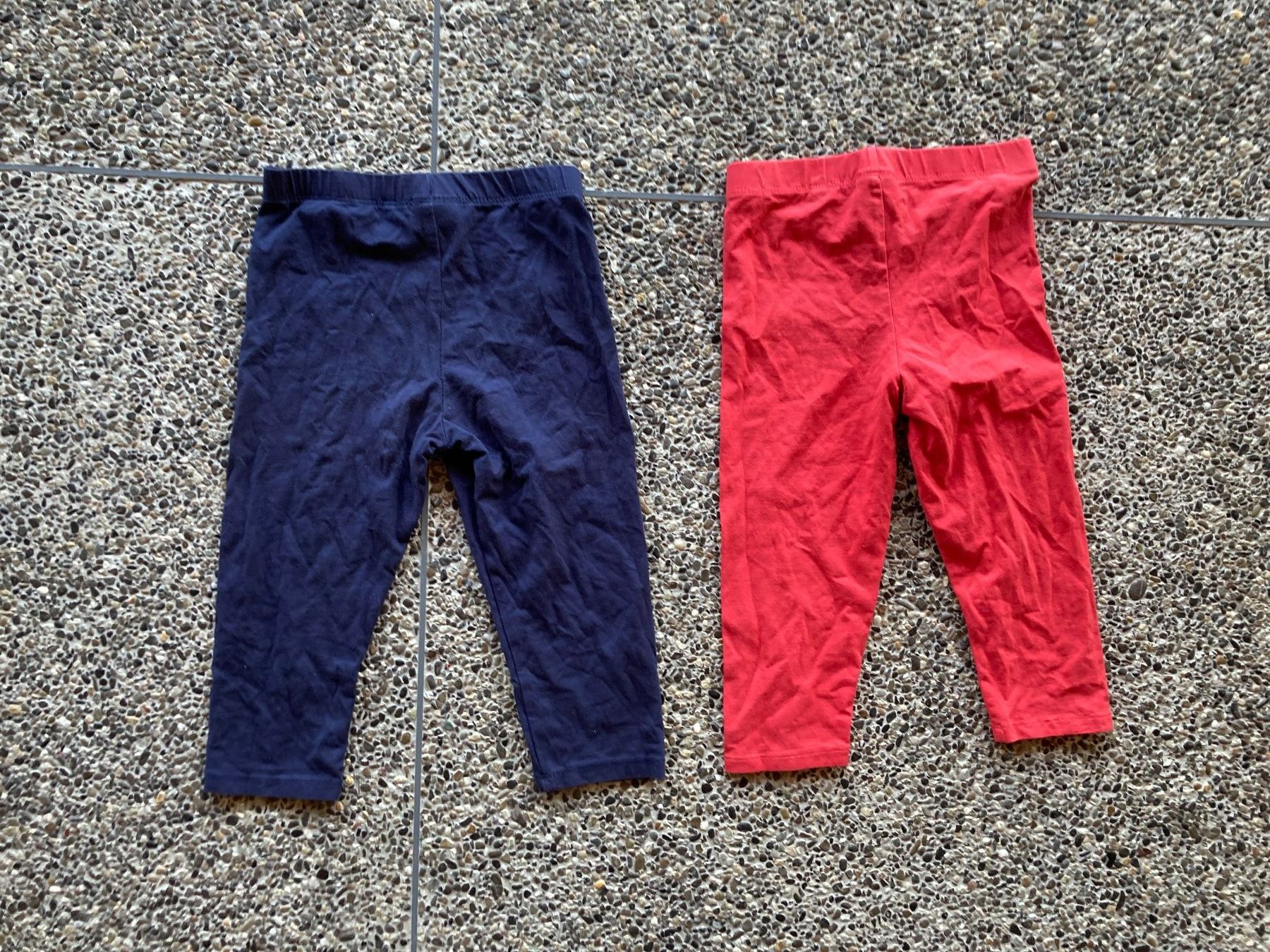 Strümpfe & Strumpfhosen: kurze Leggings von alive Gr. 128 – Gebraucht aus Aetingen von Nadinsky 2