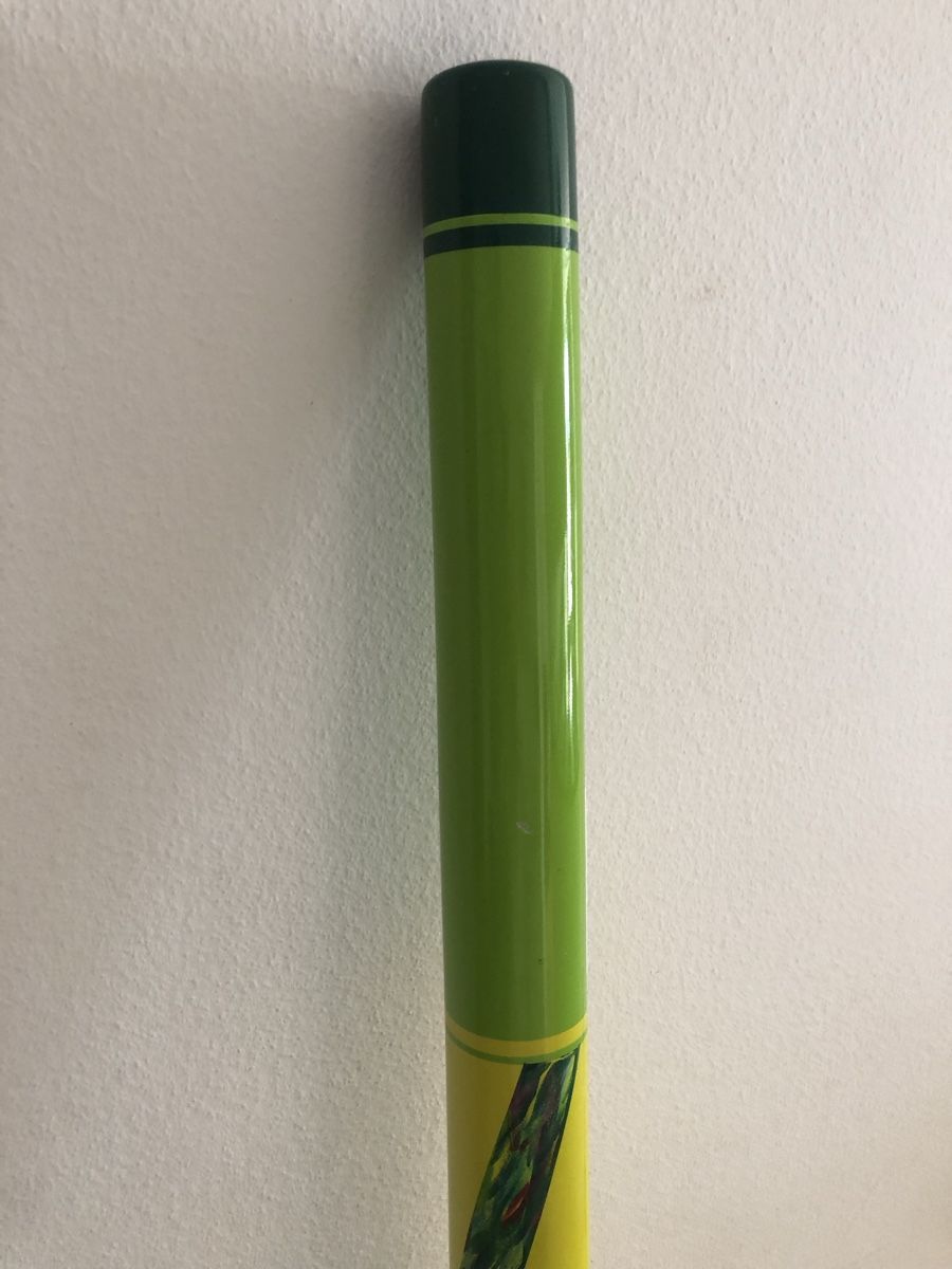Strumenti musicali: Didgeridoo aus Epoxy - Rainforest Way - D – Usato da Meilen venduto da OZ2000 2