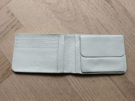 AIGNER Portemonnaie, helles Leder - Top Zustand!
